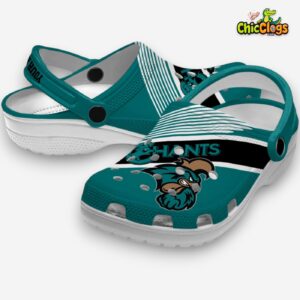 Coastal Carolina Chanticleers NCAA Sport Classic Crocs For Men, Women, Kids - Image 2