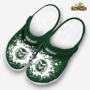 Colorado State Rams NCAA Sport Classic Crocs For Men, Women, Kids - Image 3
