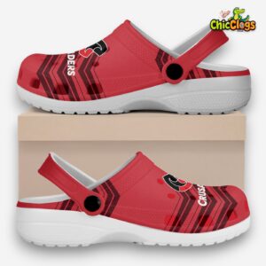 Crusaders NIFL Sport Classic Crocs For Men, Women, Kids - Image 1