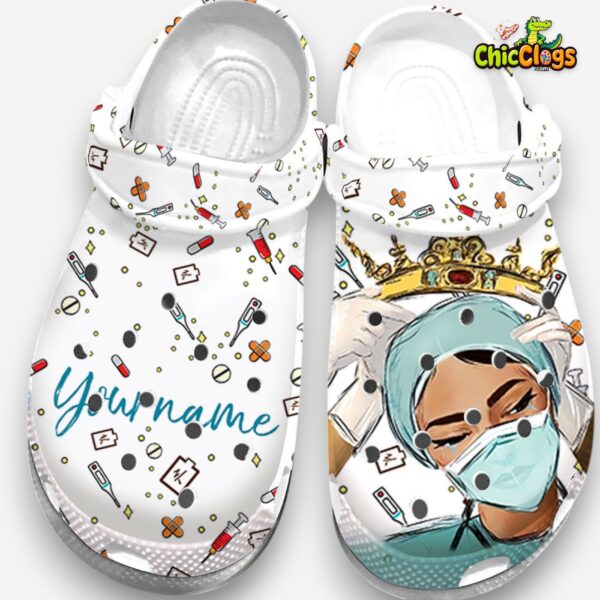custom-name-nurse-queen-clogs-shoes-1_ois0o3