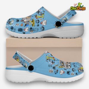 Descendents Music Classic Crocs For Men, Women, Kids - Image 1