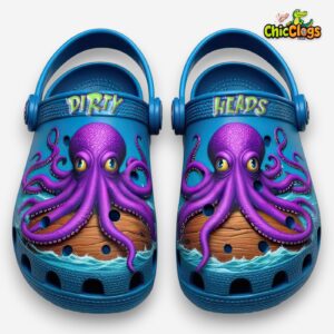 Dirty Heads Music Classic Crocs For Men, Women, Kids - Image 1