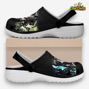 Disney Princess Disney Cartoon Classic Crocs For Men, Women, Kids - Image 2