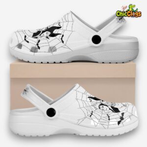 Disney Villain Characters Classic Crocs For Men, Women, Kids - Image 2