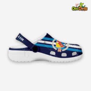 Djurgårdens IF SHL Classic Crocs - Stylish Sports Shoes with Team Design - Image 1