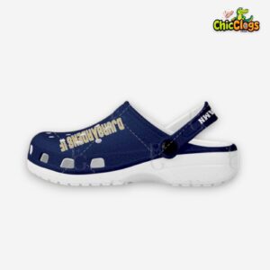 Djurgårdens IF SHL Classic Crocs - Stylish Sports Shoes with Team Design - Image 2