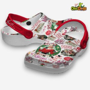 Dolly Parton Music Classic Crocs For Men, Women, Kids - Image 2