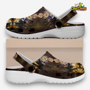 Dragon Ball Anime Classic Crocs For Men, Women, Kids - Image 1