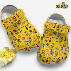 Egyptian Classic Crocs For Men, Women, Kids - Image 2