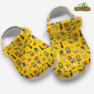 Egyptian Classic Crocs For Men, Women, Kids - Image 5