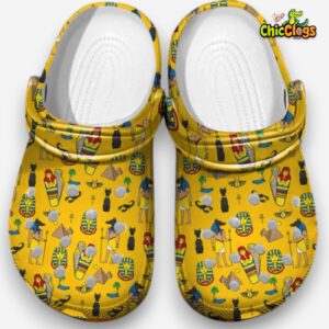 Egyptian Classic Crocs For Men, Women, Kids - Image 6