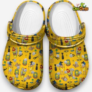 Egyptian Classic Crocs For Men, Women, Kids - Image 7