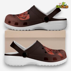 Fairy Tail Anime Classic Crocs For Men, Women, Kids - Image 1