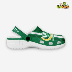 Farjestad BK Classic Crocs Shoes - SHL Team Design Footwear - Image 1