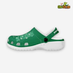 Farjestad BK Classic Crocs Shoes - SHL Team Design Footwear - Image 2