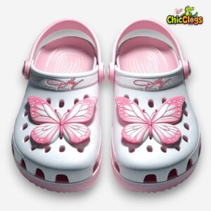 Footwearelite Dolly Parton Music Classic Crocs For Men, Women, Kids - Image 1