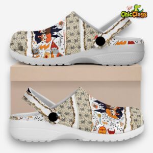 Footwearelite Harry Potter Movie Classic Crocs For Men, Women, Kids - Image 2