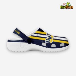 HV71 Hockey Team Classic Crocs Shoes with Sport Design - Image 1