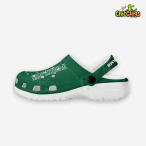 IF Björklöven SHL Classic Crocs Shoes - Stylish Design for Sports Fans - Image 3