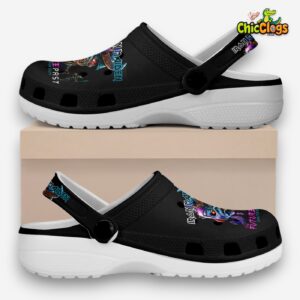 Iron Maiden Music Classic Crocs For Men, Women, Kids - Image 1
