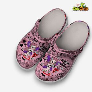Karol G Music Classic Crocs For Men, Women, Kids - Image 2