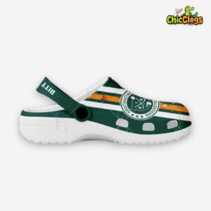 Kristianstads IK SHL Classic Crocs - Unique Sports Design Footwear - Image 1