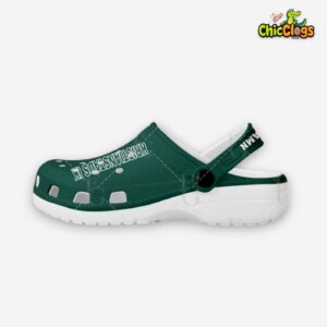 Kristianstads IK SHL Classic Crocs - Unique Sports Design Footwear - Image 2