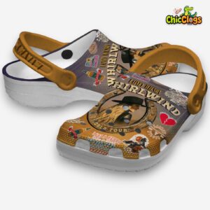 Lainey Wilson Music Classic Crocs For Men, Women, Kids - Image 1
