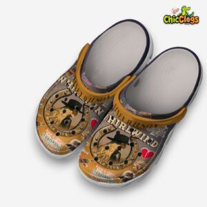 Lainey Wilson Music Classic Crocs For Men, Women, Kids - Image 2