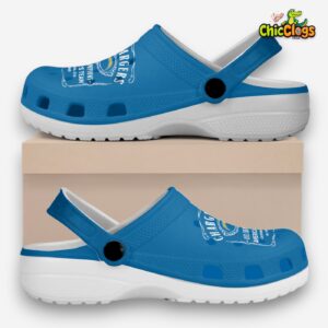 Los Angeles Chargers NFL Sport Classic Crocs For Men, Women, Kids - Image 2