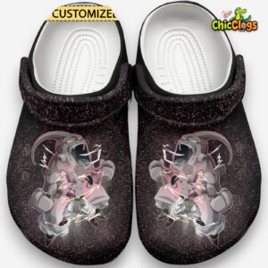 Majin Boo Anime Classic Crocs For Men, Women, Kids - Image 2