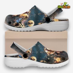Marvel Movie Classic Crocs For Men, Women, Kids - Image 2