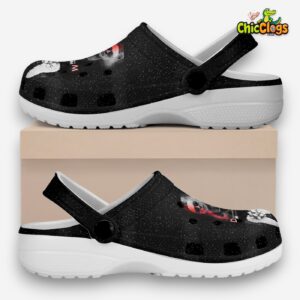 Martin Gore Singer Classic Crocs For Men, Women, Kids - Image 1
