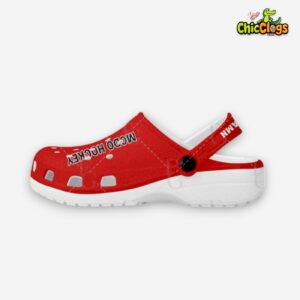 Modo Hockey SHL Classic Crocs - Stylish Printed Design Sports Shoes - Image 2