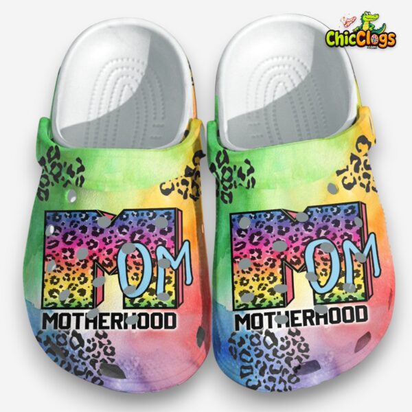 mom-motherhood-hippie-shoes-hippie-leopard-clogs-birthday-gifts-1_sv3moh