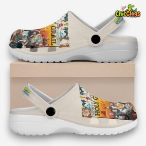 Monty Python And The Holy Grail Movie Classic Crocs For Men, Women, Kids - Image 2