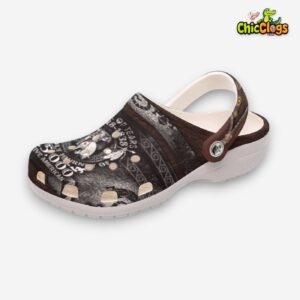 Native American Trail Of Tears 1828 1838 Crocs Clog Shoes For Kid and Adult - Image 2