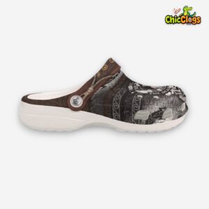 Native American Trail Of Tears 1828 1838 Crocs Clog Shoes For Kid and Adult - Image 3