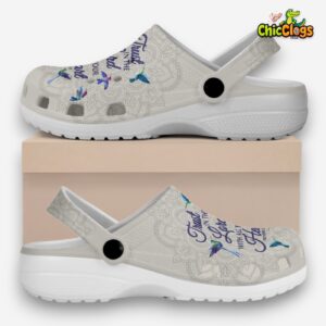 Native Americans Classic Crocs For Men, Women, Kids - Image 2