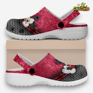 New Mexico State Aggies Football FBS Sport Classic Crocs For Men, Women, Kids - Image 1
