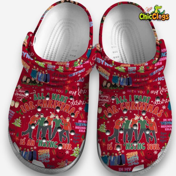 nsync-music-classic-crocs-for-men_-women_-kids-1_huplav