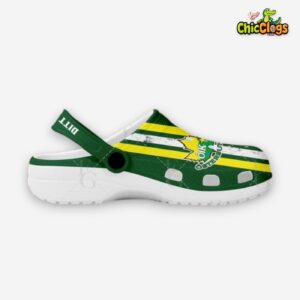 Östersunds IK SHL Classic Crocs Shoes with Unique Sport Design - Image 1