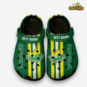 Östersunds IK SHL Classic Crocs Shoes with Unique Sport Design - Image 3