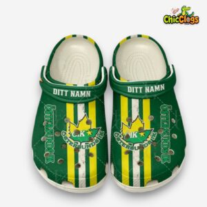 Östersunds IK SHL Classic Crocs Shoes with Unique Sport Design - Image 4