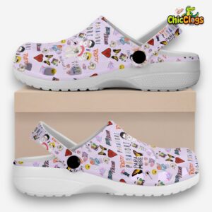 Paramore Music Classic Crocs For Men, Women, Kids - Image 1