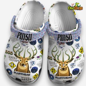Phish Music Classic Crocs For Men, Women, Kids - Image 3
