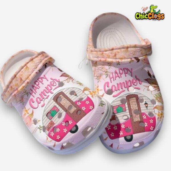 pink-camping-bus-shoes-happy-camper-clogs-gift-women-girl-1_t20dvj