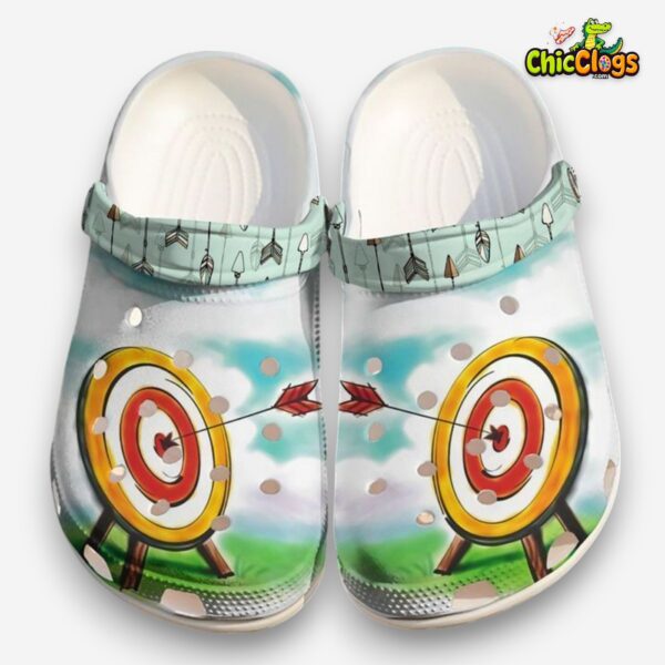printed-archery-warrior-crocs-clogs-unique-design-for-adenturous-style-1_l6d8ip