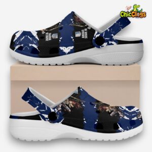 Sasha Blouse Attack On Titan Anime Classic Crocs For Men, Women, Kids - Image 2