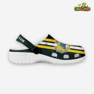 Södertälje SK Classic Crocs Shoes - SHL Design Footwear for Fans - Image 1
